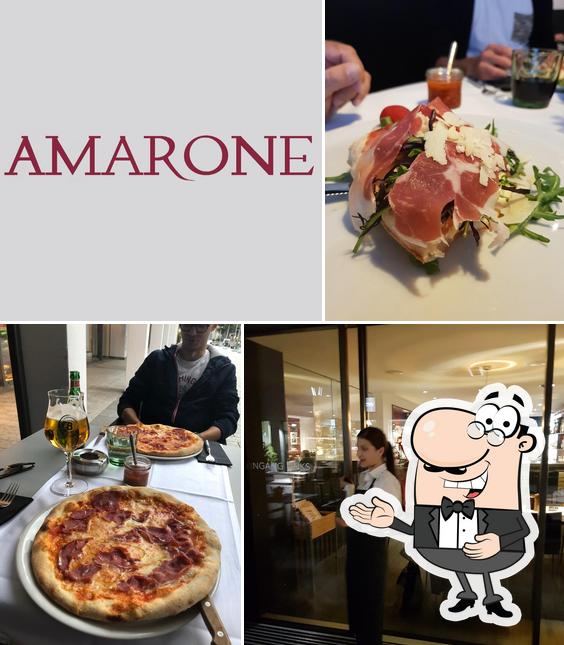 Regarder cette photo de Restaurant Amarone