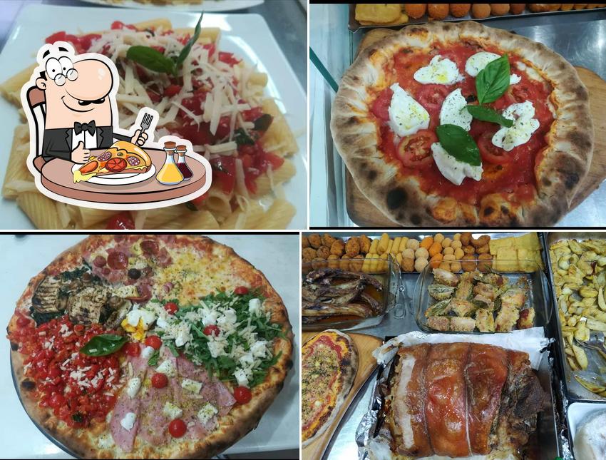 Bestellt eine Pizza bei Baldo'S Food Di Rossana Provenzano