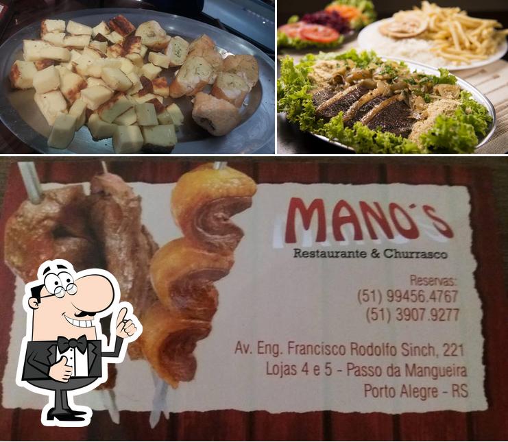 Look at this photo of Mano's Espetos Bar