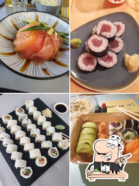 Hattori Sushi La Rochelle