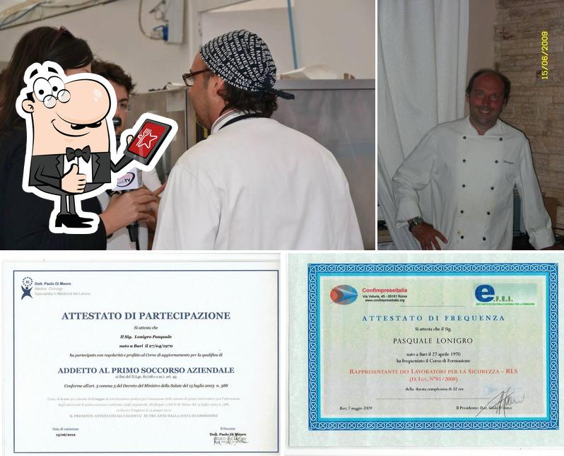 Ecco una foto di Chef-à-porter Bari