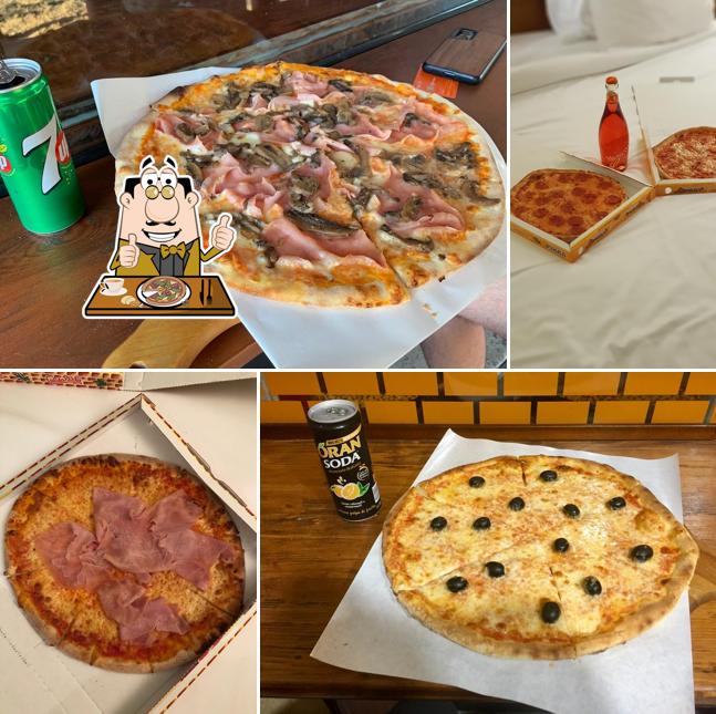 Prova una pizza a Euro Pizza