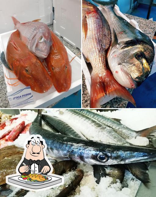 Ittica Fiorini S.R.L. ofrece una gran variedad de recetas de pescado