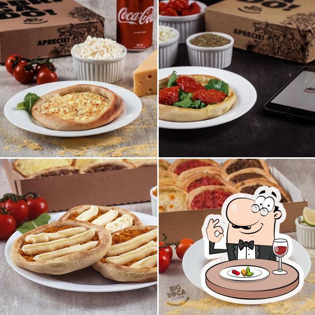 Pizzaria Big Boca - Araras - Delivery OFICIAL - Araras - SP