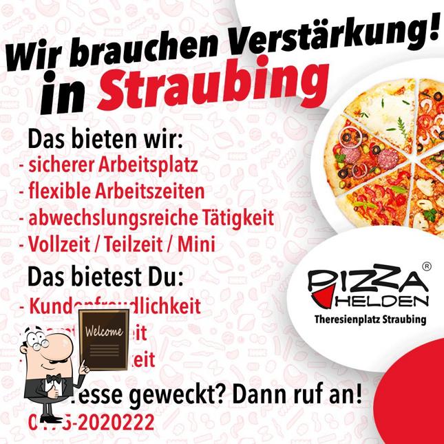 pizzahelden Straubing image