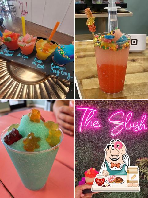 The Slush in Durham - Restaurant reviews