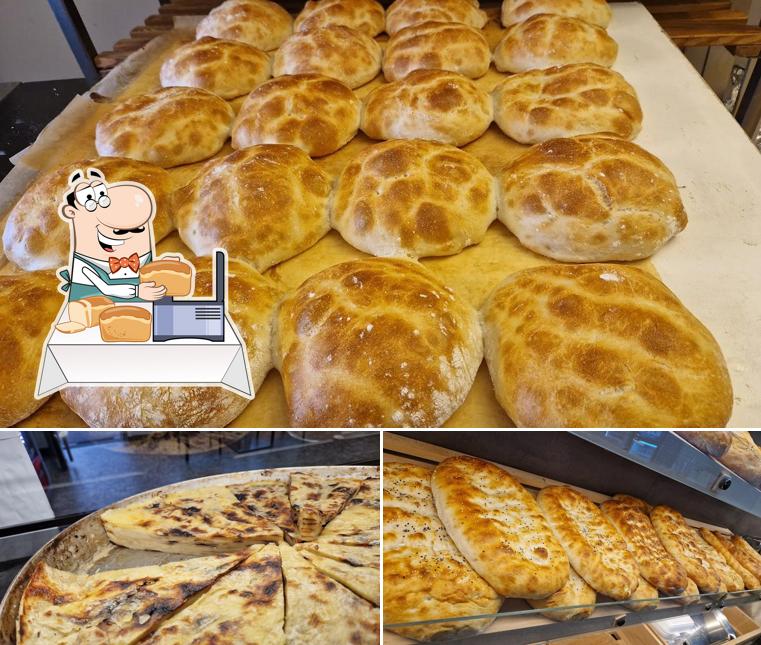 Pane all'aglio al Best of Burek - Prizreni