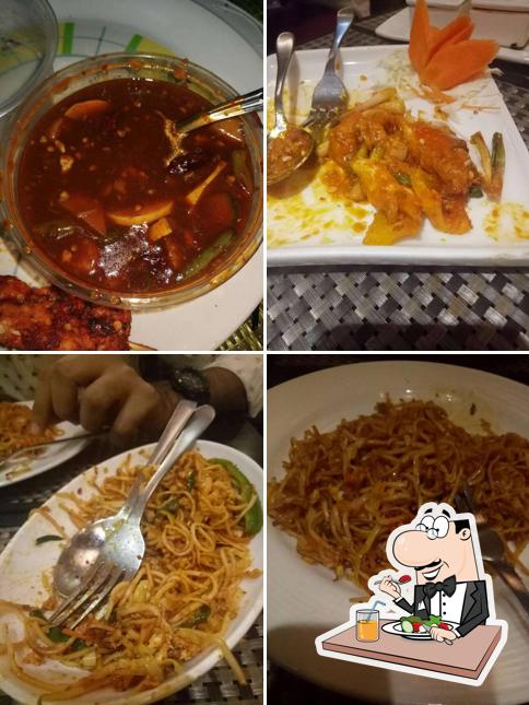 Food at Wok Hei - Chembur