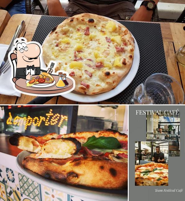 La pizza est le plat rapide favori du monde