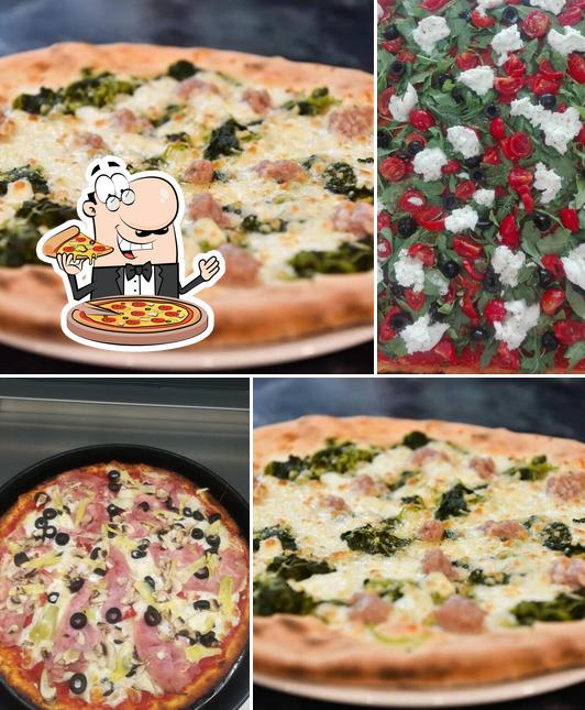 Prova una pizza a Bottega della Pizza