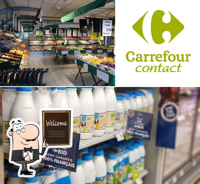 Voir la photo de Carrefour Contact