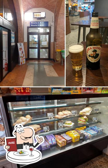 La immagine della cibo e birra di Bar Stazione Peschiera del Garda