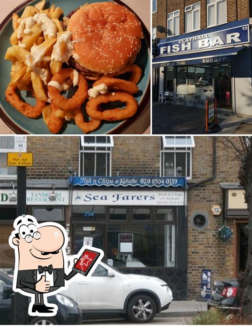 See this image of Clayhall Fish Bar