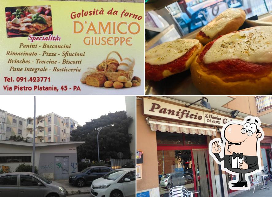 Ecco una foto di Golosita' da Forno