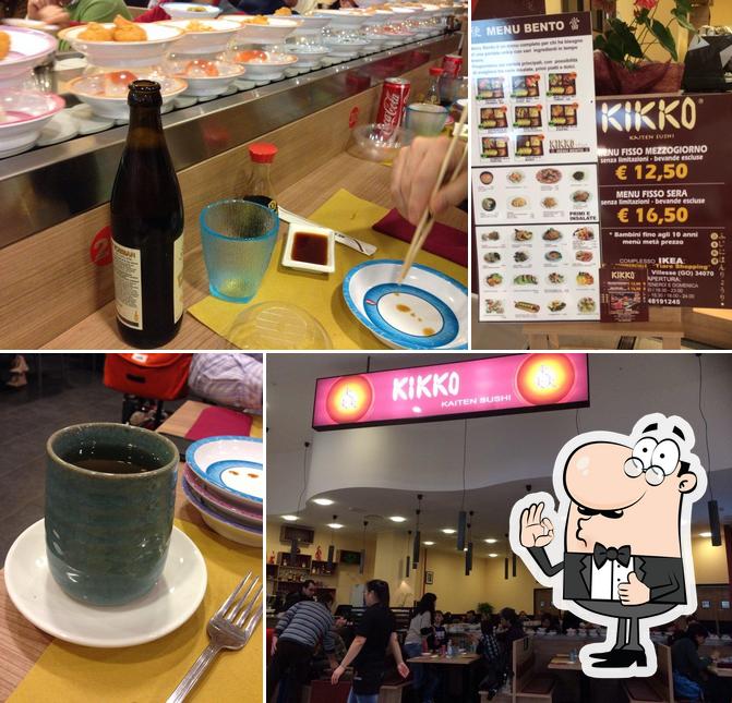 Vedi la immagine di Kikko kaiten sushi