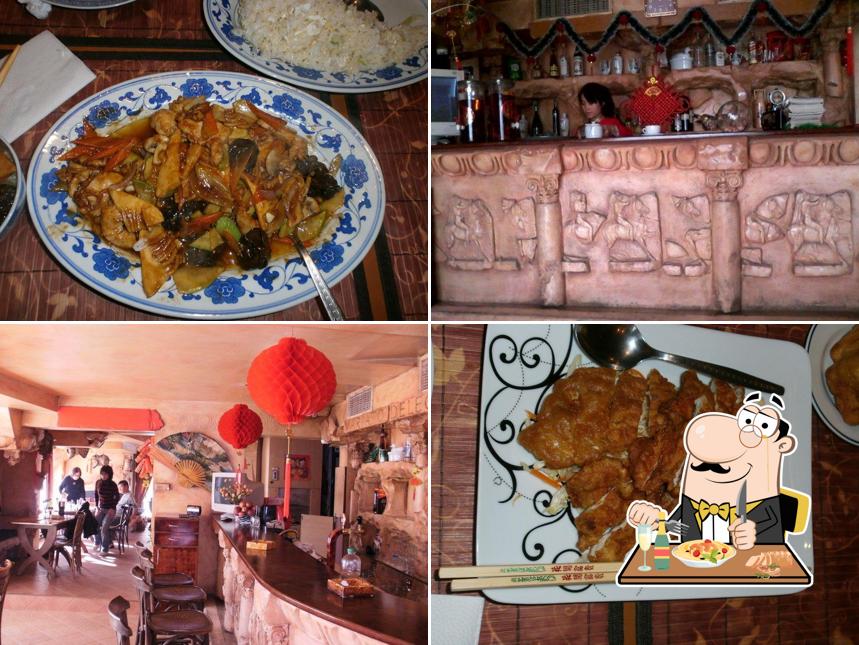 Essen im Пекинска кухня