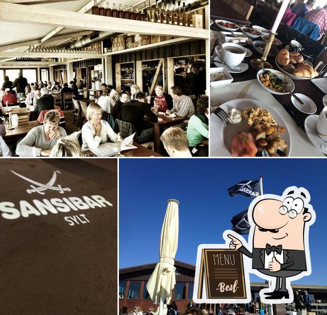Aquí tienes una imagen de Restaurant Sansibar