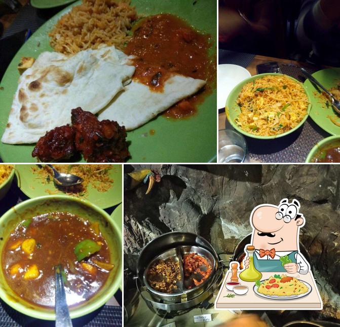 The Rock Restaurant, Chennai - Restaurant menu, prices and reviews