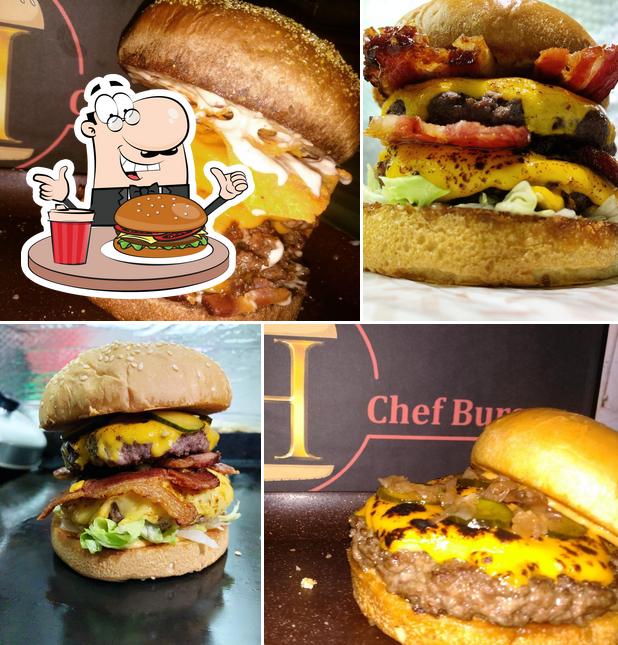 History Cheff Burger restaurant, São Paulo - Restaurant reviews