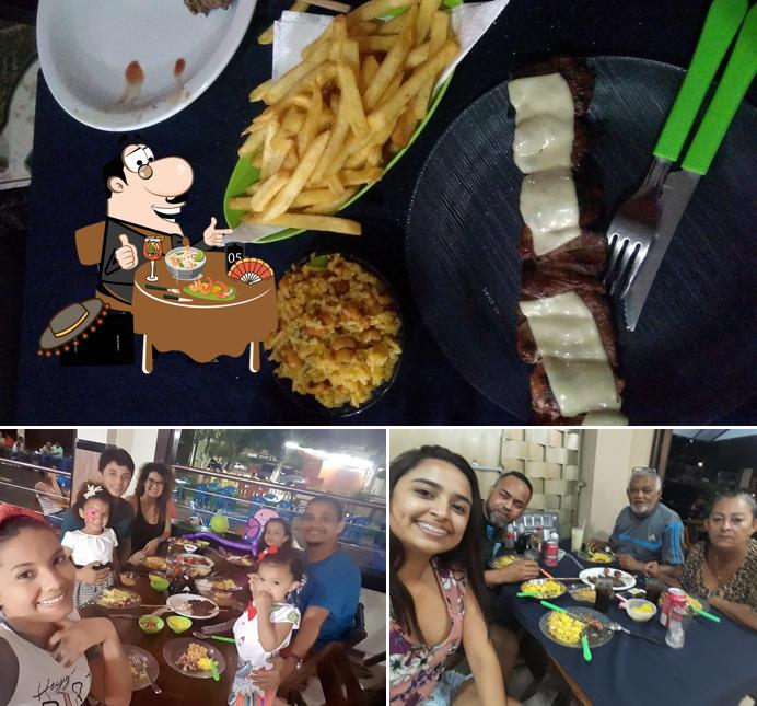 Platos en Churrasco Do Goiano - Delivery e Atendimento presencial ️