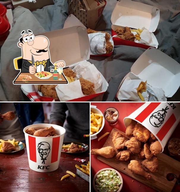 Plats à KFC Sunward Park