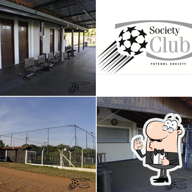 Here's a pic of Society Club