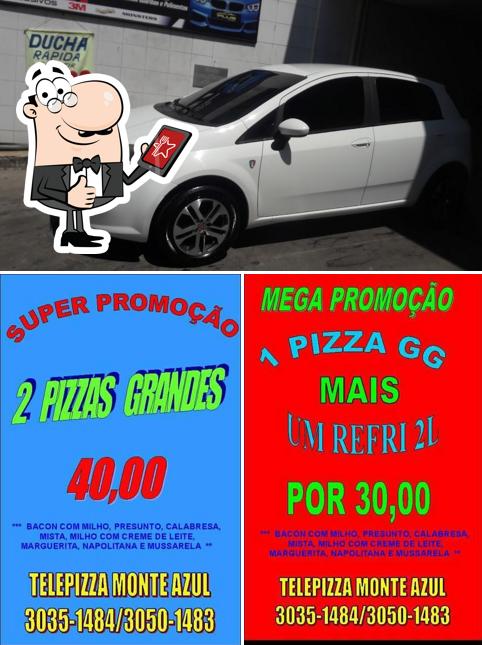 Telepizza Monte Azul image