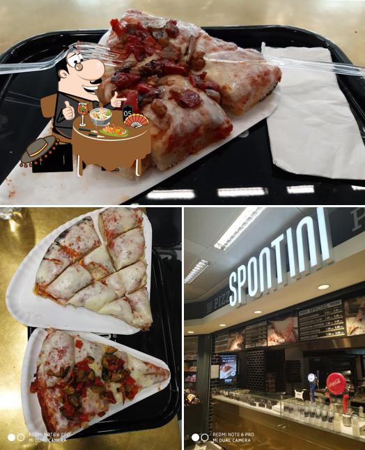 Cibo al spontini