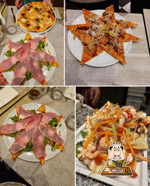 Prova una pizza a Totò Bistro