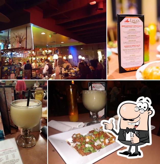 Aquí tienes una foto de Lisa's Mexican Restaurant