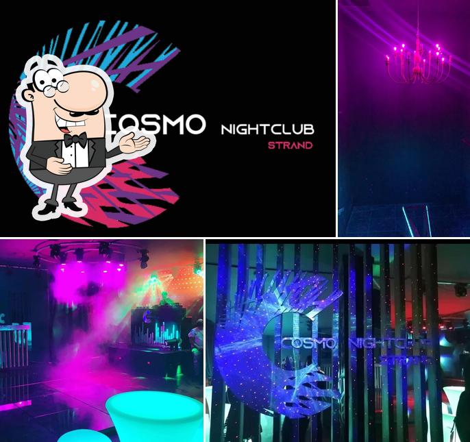 Look at this photo of Cosmo Nightclub Strand