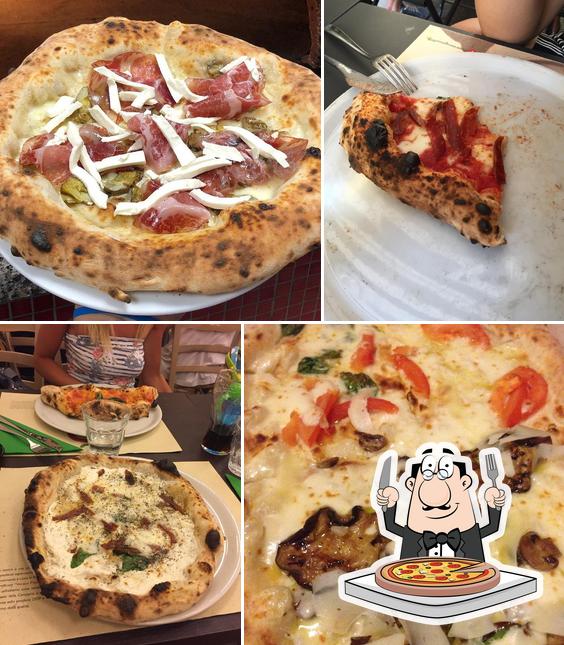 O Scugnizzo pizzeria Arezzo Via D Redi 9 11 Menu e recensioni