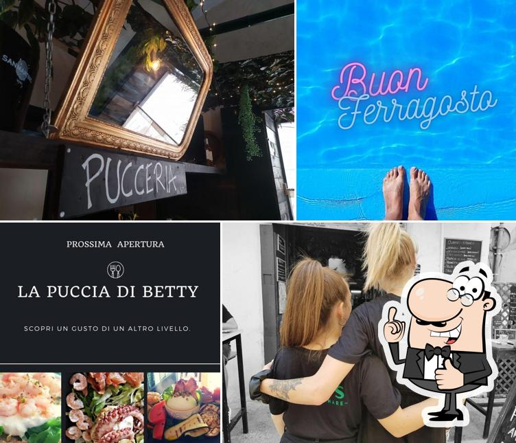 Ecco una foto di La Puccia di BETTY - La Vera Tipica Salentina