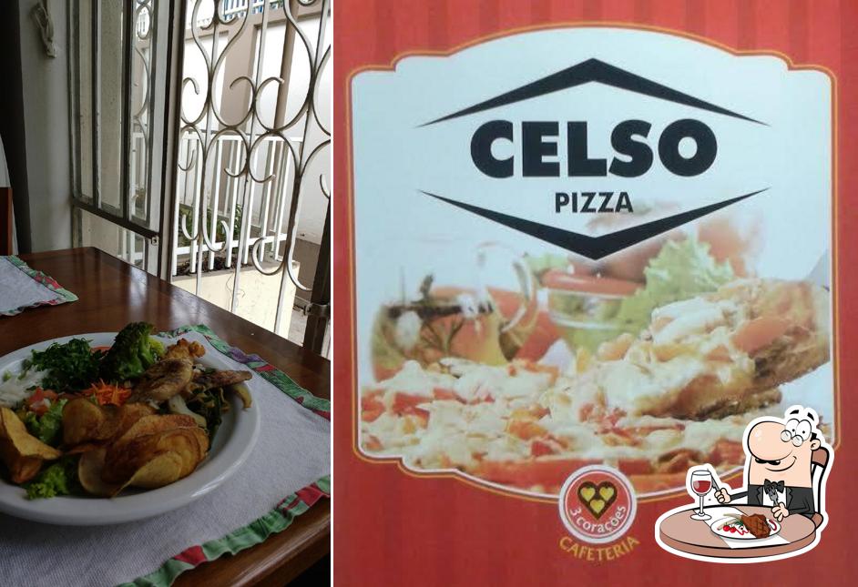 Costela em Celso restaurante pizzaria e cafeteria