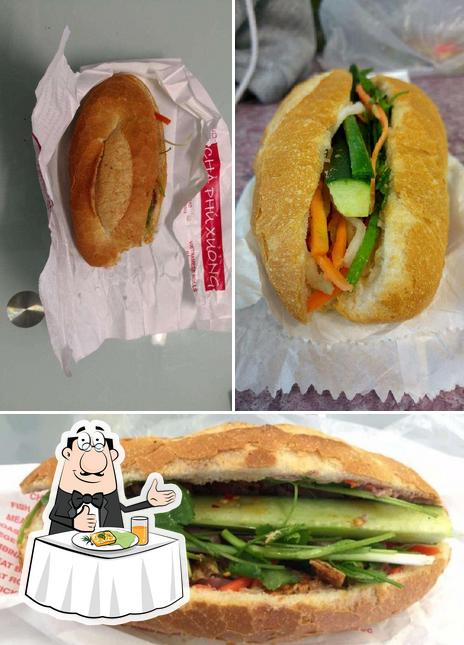 Banh Mi Cha Phu Xuong