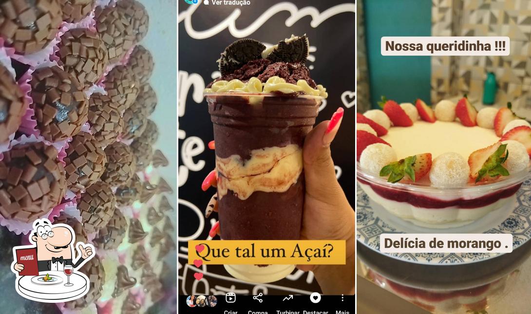 Platos en DN Delícias - Confeitaria, Sorveteria e Lanchonete