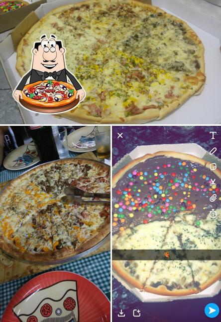 Peça pizza no Pizzaria Dom Miguel