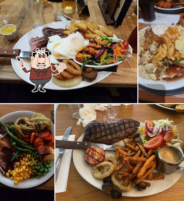 The Nailers Arms in Bromsgrove - Restaurant menu and reviews