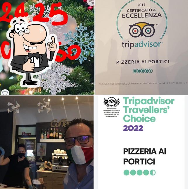 Voir cette photo de Pizzeria Ai Portici