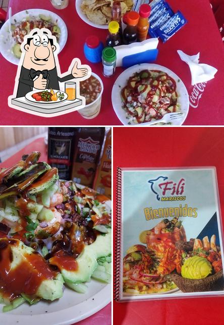 Fili Mariscos restaurant, Mexicali - Restaurant reviews