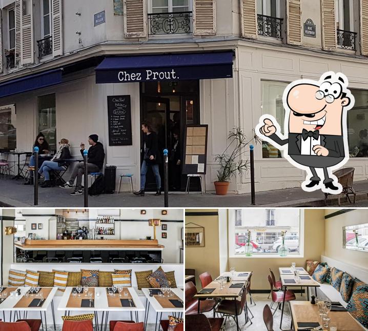 Les restaurants Prout Prout. & Chez Prout