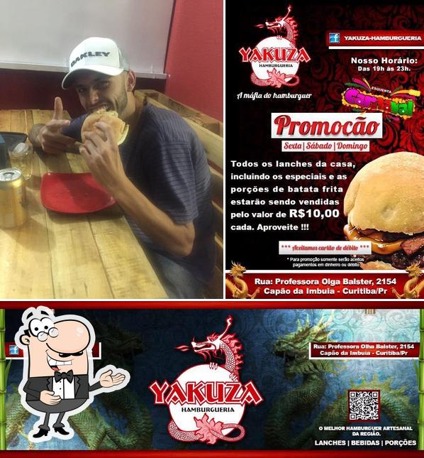 See the image of Yakuza Hamburgueria