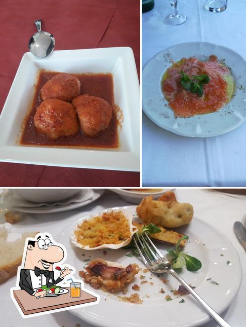 Food at Ristorante L'Incontro