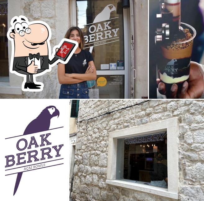 Guarda la foto di OAKBERRY ACAI Bowls - Split