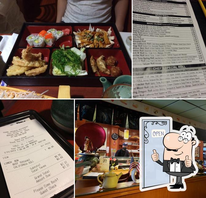 Здесь можно посмотреть фото ресторана "Ogawa"