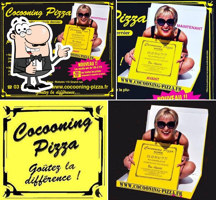 Image de Cocooning Pizza Rixheim