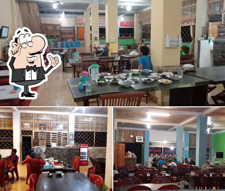 Restaurante RUMAH MAKAN FAJAR INDAH Blambangan Umpu Opiniones Del