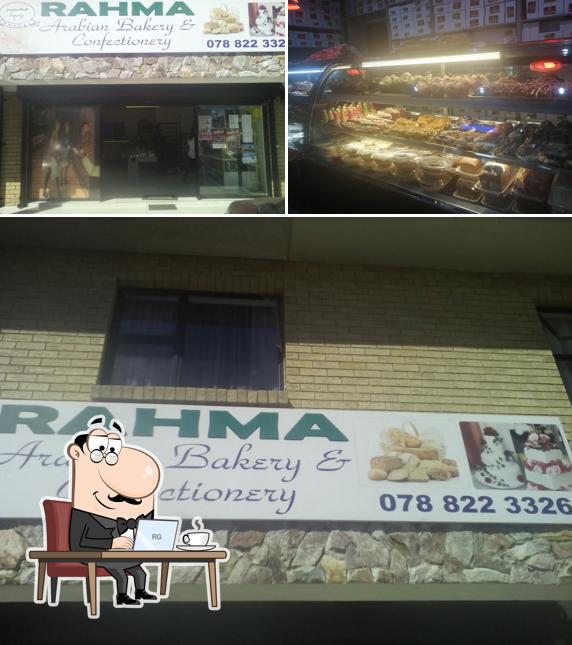 Rahma Arabian Bakery And Confectionery, Lenasia - Restaurant menu ...