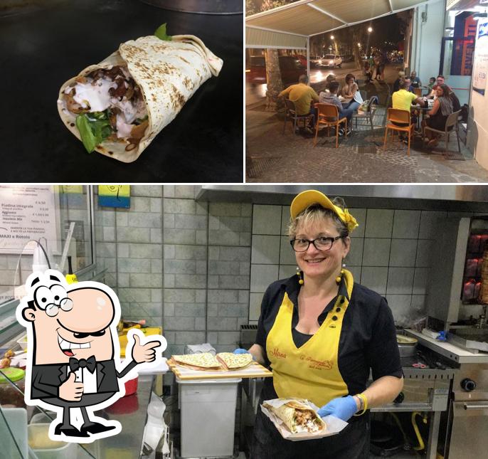 Vedi la immagine di Piadineria la Romagnola - Dalla Mirna Piadineria