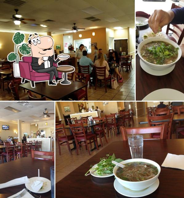 Trang Le Restaurant in Broken Arrow - Restaurant menu and reviews